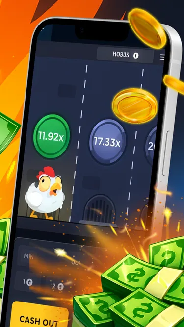 MegaPari - Real Money Morocco Screenshot